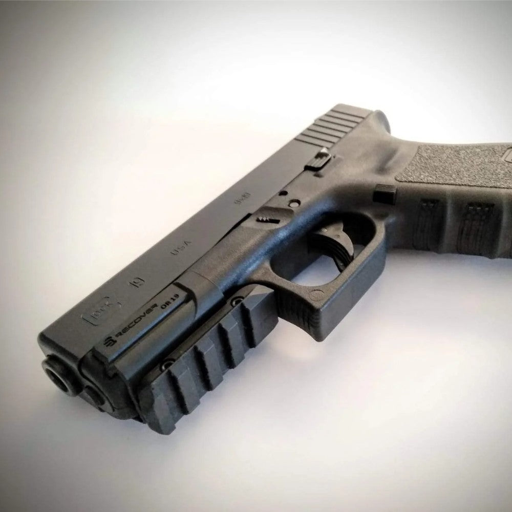 Recover GR43 Picatinny Schiene / Glock 43,43X und 48