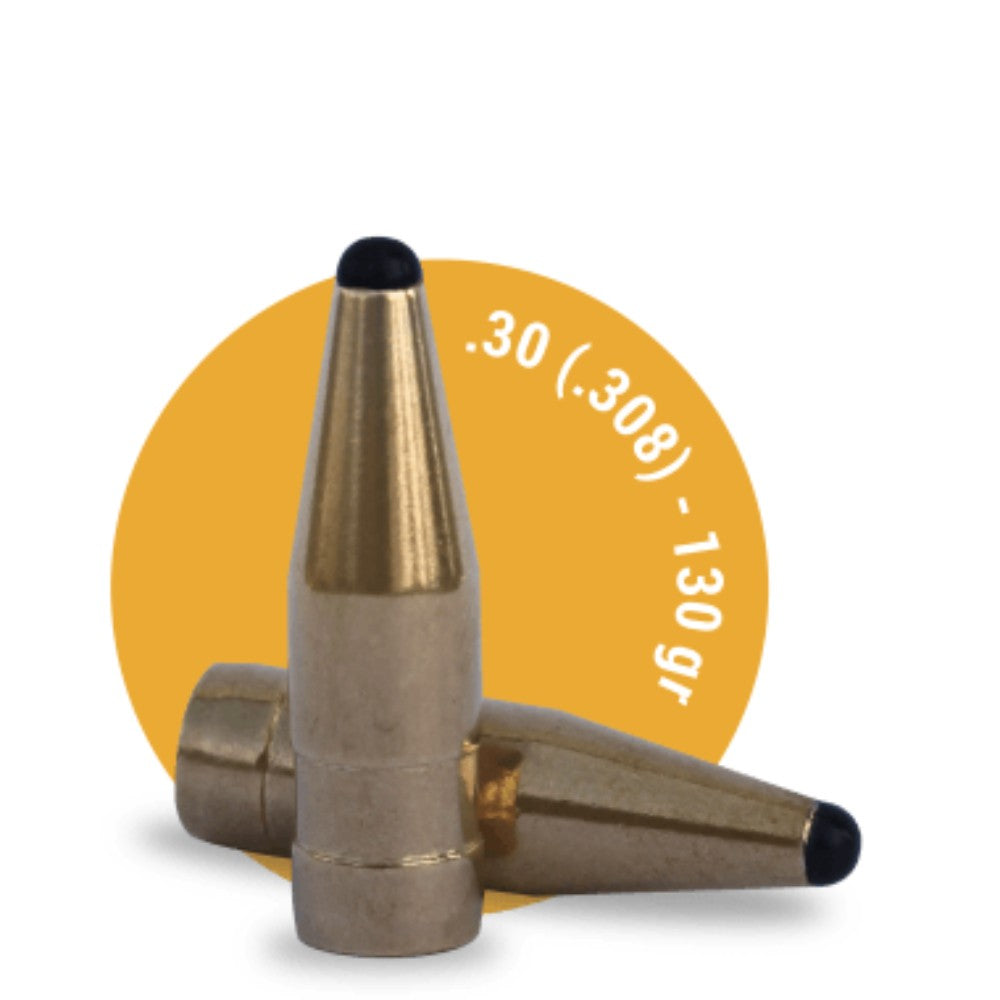 fox-bullets_classic-hunter_7,62mm-308-30-130gr-8,4g-wiederladen-jagd-jagdgeschoss-tipless-bleifrei-blackeagle-outdoors-4-30065