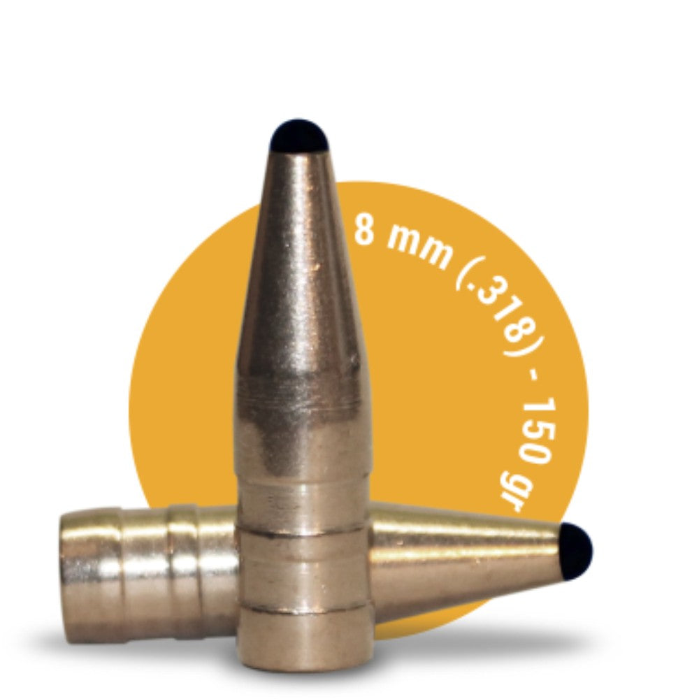 fox-bullets_classic-hunter_8mm-318-30-150gr-9,7g-wiederladen-jagd-jagdgeschoss-tipless-bleifrei-blackeagle-outdoors-4-30069