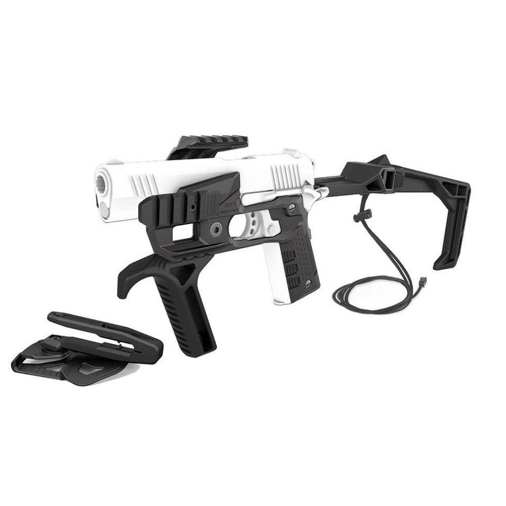 Recover Tactical 20/11+ Stabilizer Kit | 1911 Full Size | Schwarz