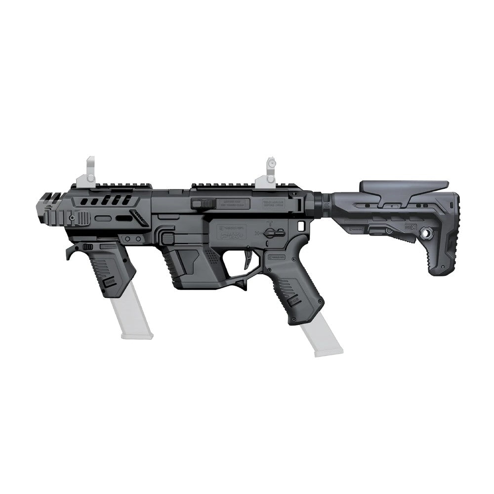 Recover Tactical P-IX+ Komplettkit | GLOCK | Schwarz