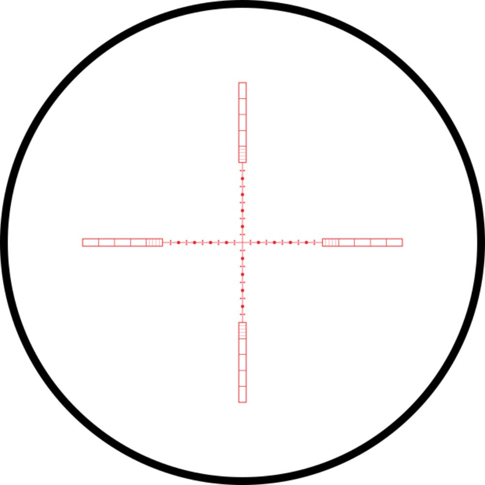 1 10x-Half-Mil-Dot-Red