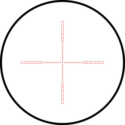 1 10x-Half-Mil-Dot-Red