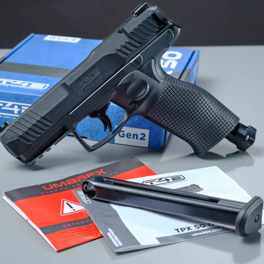 Magazin T4E TPX 50 Gen2