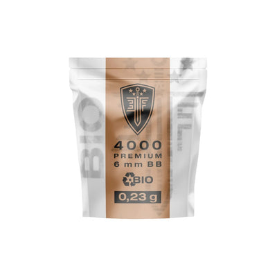 Elite Force Premium Bio BBs 0,23g