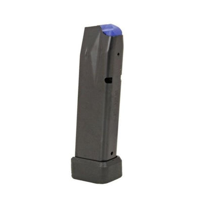 Magazin Walther PDP Compact mit 18 Schuss / Aluboden schwarz