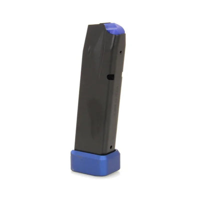 Magazin Walther PDP Compact mit 18 Schuss / Aluboden blau