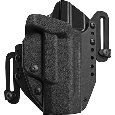 Radar Holster LTG Pro / rechts / PDP Polymer / o. Sicherung