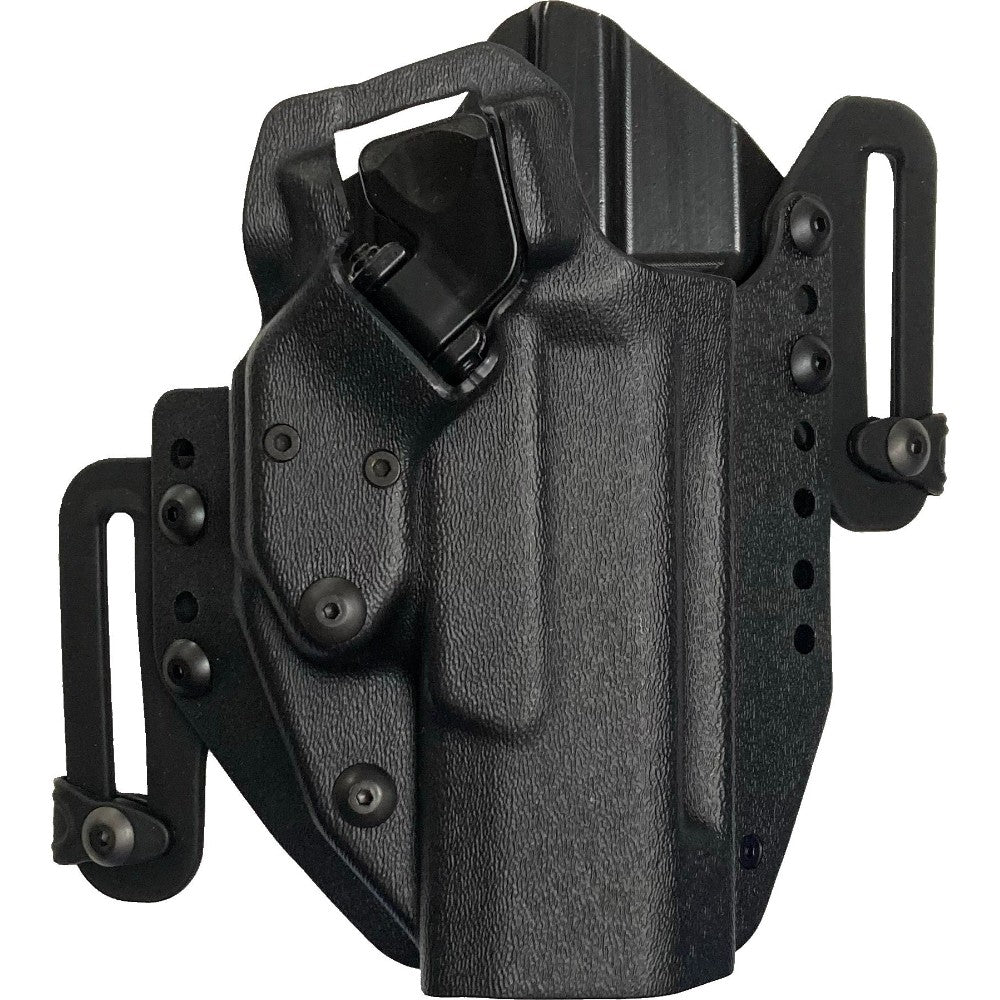 2892332-Holster-RadarLTG-Pro-rechts-Sicherung schwarz-blackeagle-outdoors