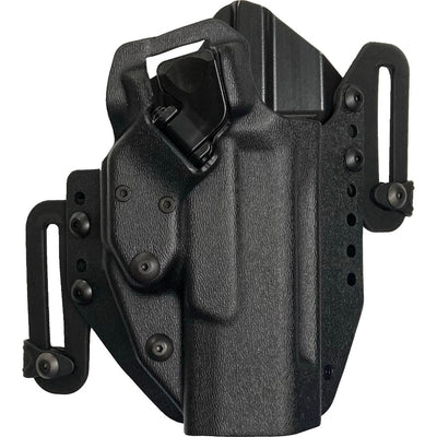 Radar Holster LTG Pro / rechts / PDP Polymer / Sicherung
