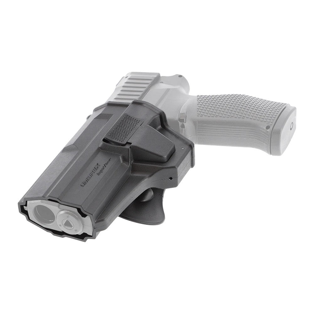 Holster für T4E Impax P68 / links