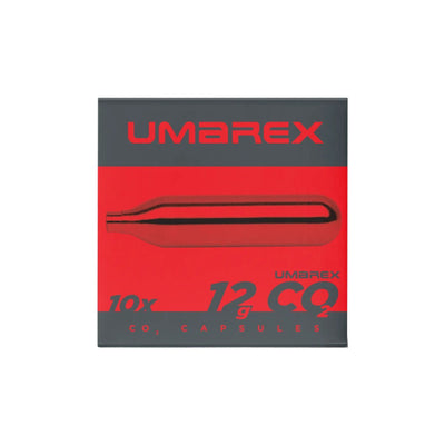 Umarex 12 g CO₂- Kapseln / 10pc