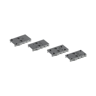 Umarex Adapter Plates, Set für Walther PDP