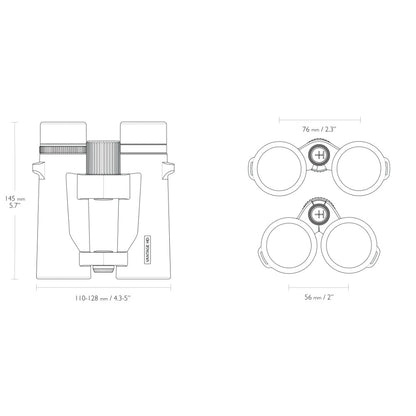 Hawke Vantage HD 10x42