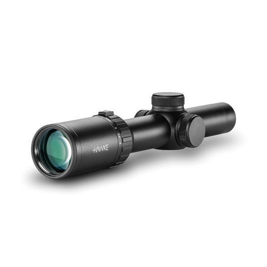 Hawke Vantage 30 WA 1-4x24 / L4A Fiber Dot