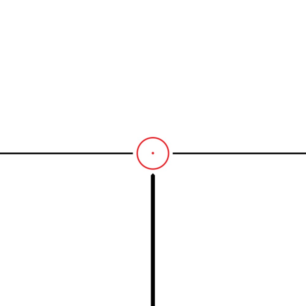 Hawke Vantage HD 30 1-8x24 / Circle Dot