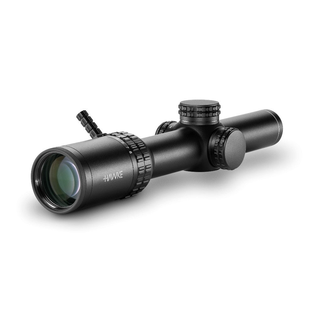 Hawke Vantage HD 30 1-8x24 / Tactical BDC 5.56
