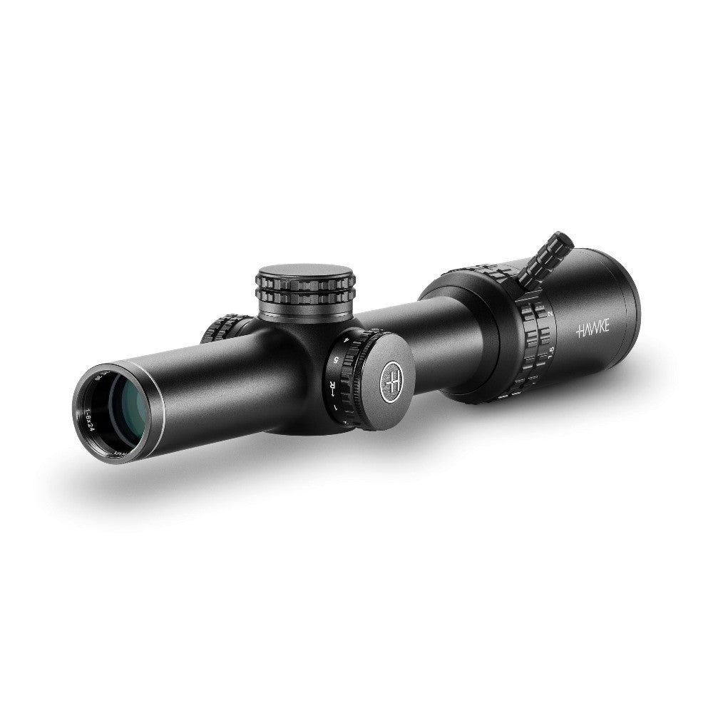 Hawke Vantage HD 30 1-8x24 / Tactical BDC 5.56