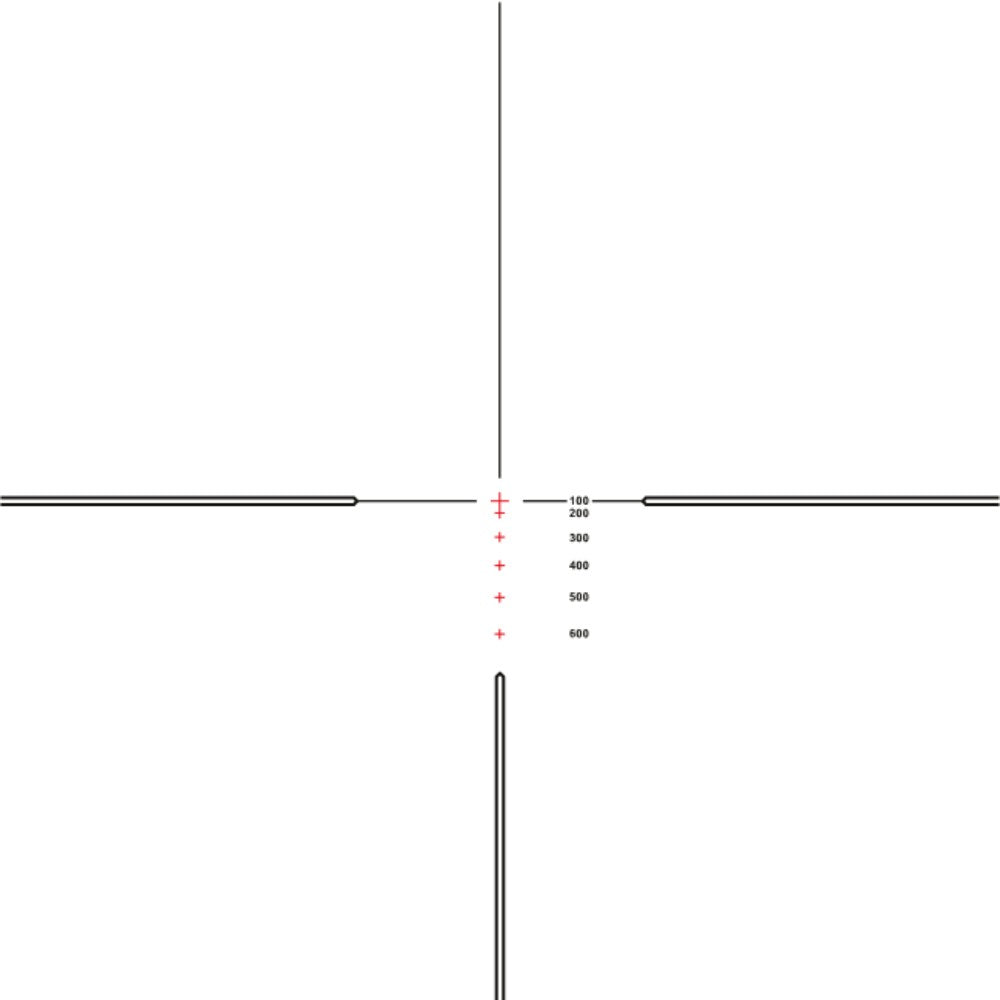 Hawke Vantage HD 30 4-16x50 / .223/.308 Marksman
