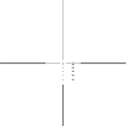 Hawke Vantage HD 30 6-24x50 / .223/.308 Marksman