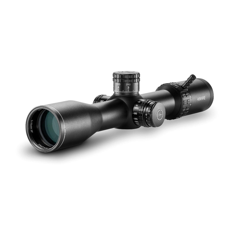 Hawke Vantage HD 34 FFP 3-15x44 / MOA PRO II