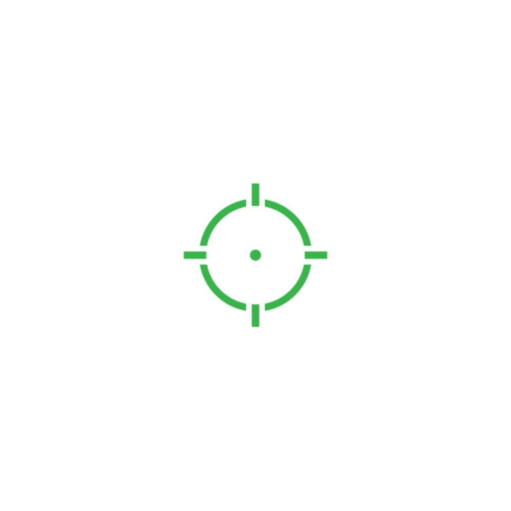 Endurance Revlexvisier 3 MOA CIRCLE DOT / GRÜN