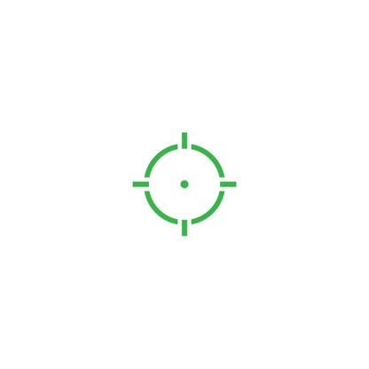 Endurance Revlexvisier 3 MOA CIRCLE DOT / GRÜN
