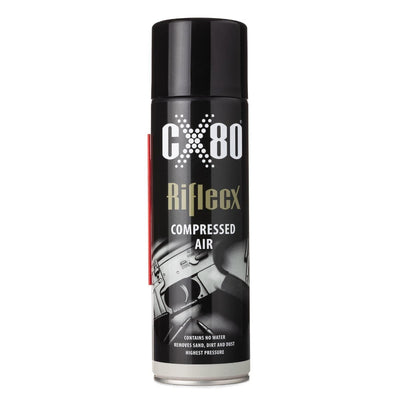 Riflecx Compressed Air Spray, 500 ml