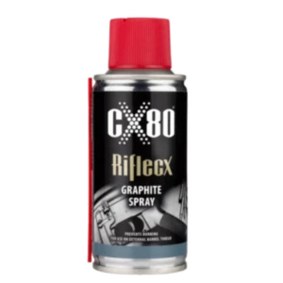 Riflecx Graphite Spray, 150 ml