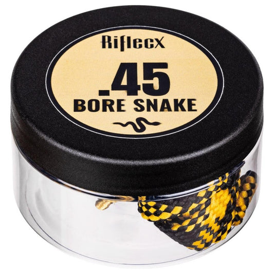 Riflecx Bore Snake, .45