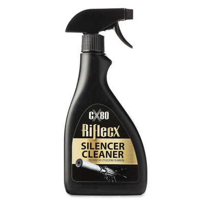 Riflecx Silencer Cleaner Spray, 600 ml