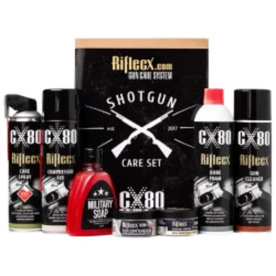 Riflecx Shotgun Care Set