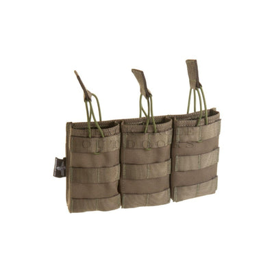 5.56 TRIPLE DIRECT ACTION Magazintasche / Ranger Green