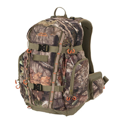 Allen Rucksack Knoll Daypack Olive/Mossy Oak Break-Up, 38 Liter