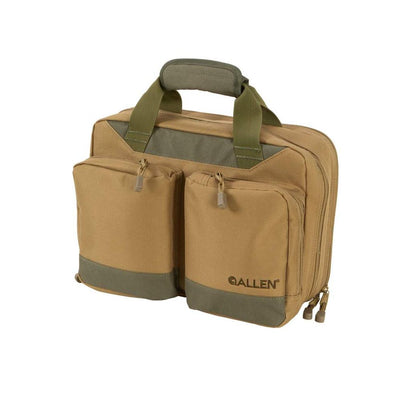 Allen Doppelpistolen Tasche / 36x26x13 cm