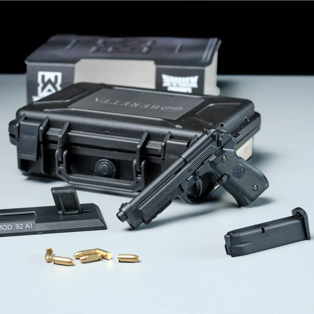 Beretta Mod. 92A1 / 1:2 Modell mit Funktion