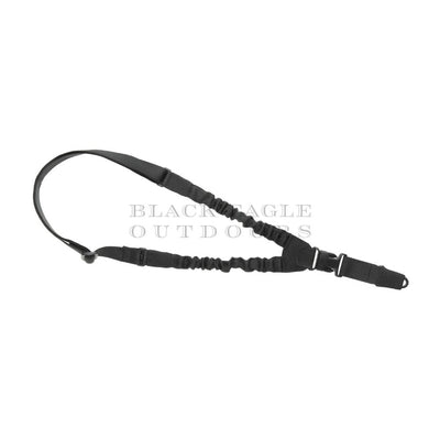 One Point Sling Elastic / schwarz