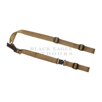 QA TWO POINT SLING LOOP / Coyote
