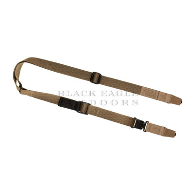 QA TWO POINT SLING SNAP HOOK / Coyote