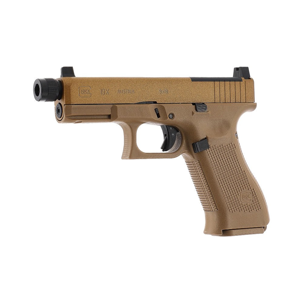 Glock 19X MOS / CO2 / Blowback