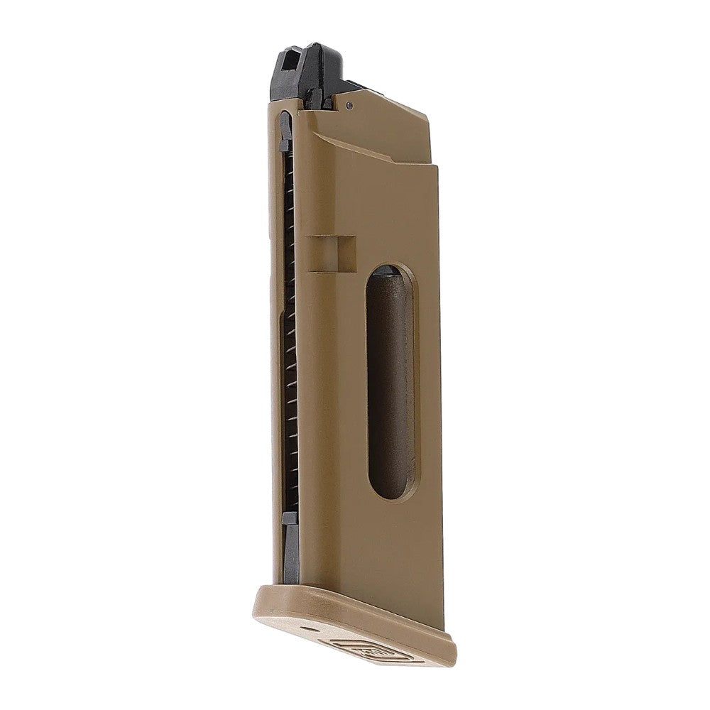 Glock 19X MOS / 6mm / CO2