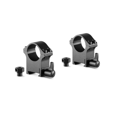 Hawke Professional Steel Ringmontage 1