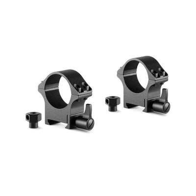 Hawke Professional Steel Ringmontage 30mm / Picatinny / Mittel