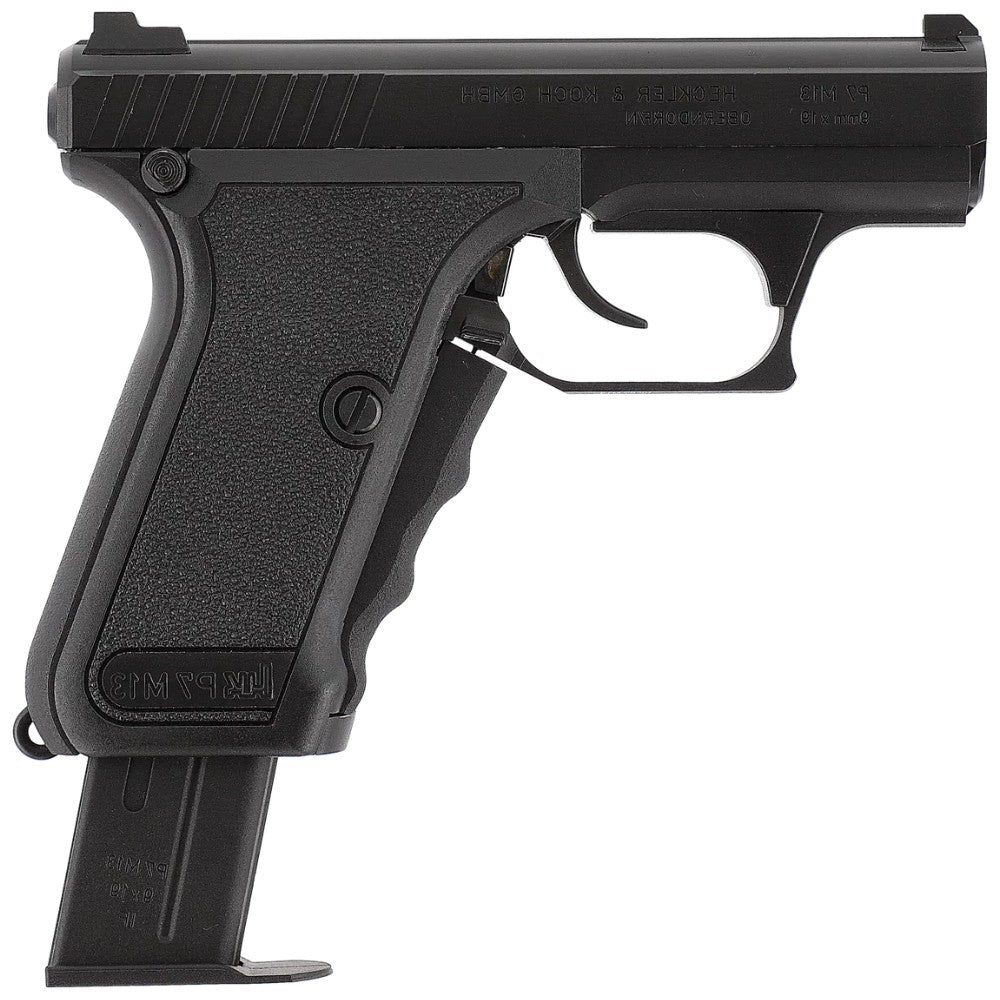Heckler & Koch P7 M13 / 6mm / GBB