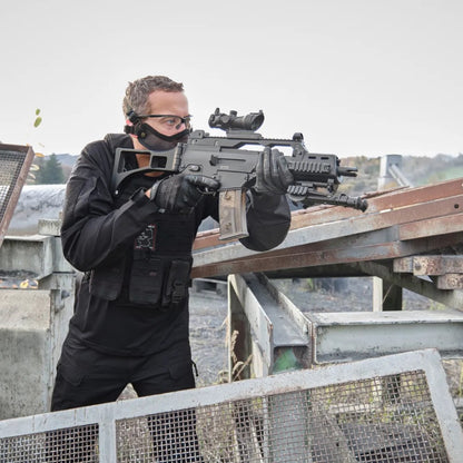 Heckler & Koch G36C Sportsline Tracer / 6mm / Elektro / Semi