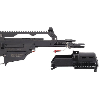 Heckler & Koch G36C Sportsline Tracer / 6mm / Elektro / Semi