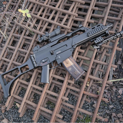 Heckler & Koch G36C Sportsline Tracer / 6mm / Elektro / Semi