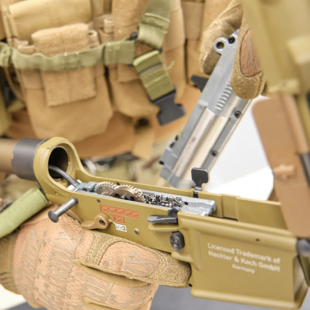 Heckler & Koch H&K G95K / 6mm / Elektro / Fullauto