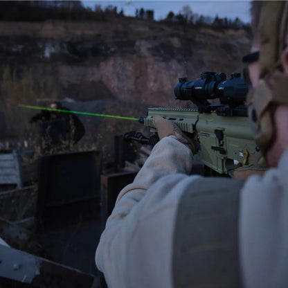 Heckler & Koch HK416 A5 TRACER / 6mm / Elektro / SEMI