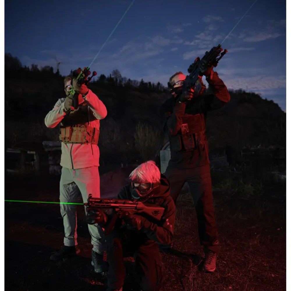 Heckler & Koch HK416 A5 TRACER / 6mm / Elektro / SEMI